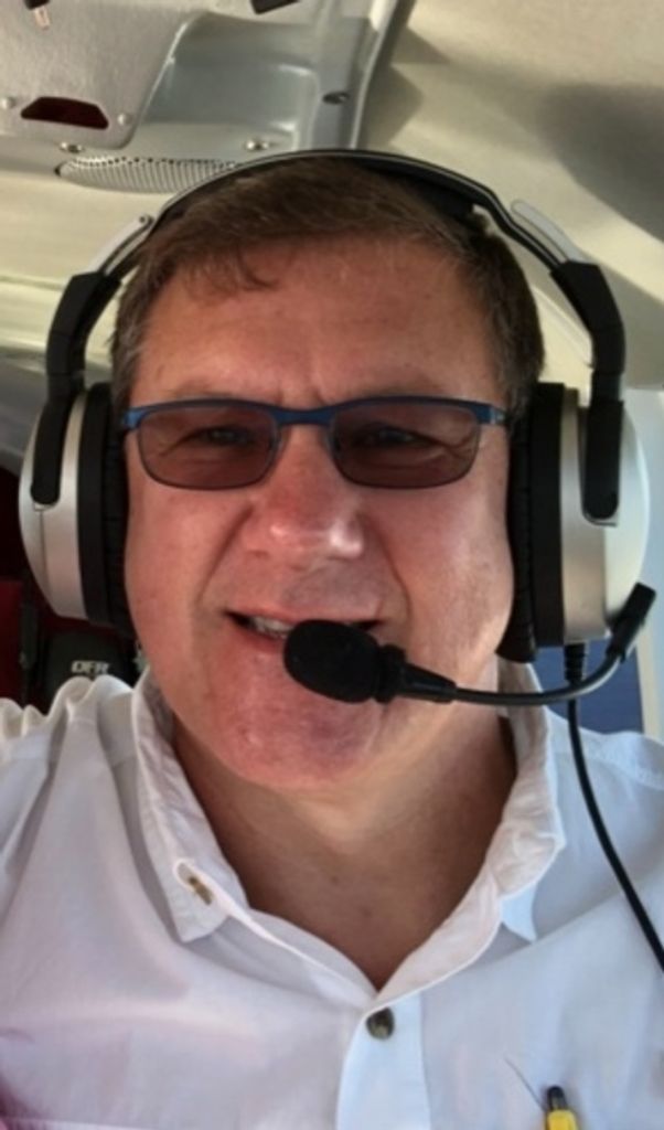 Robert Leroy Binger Profile Photo