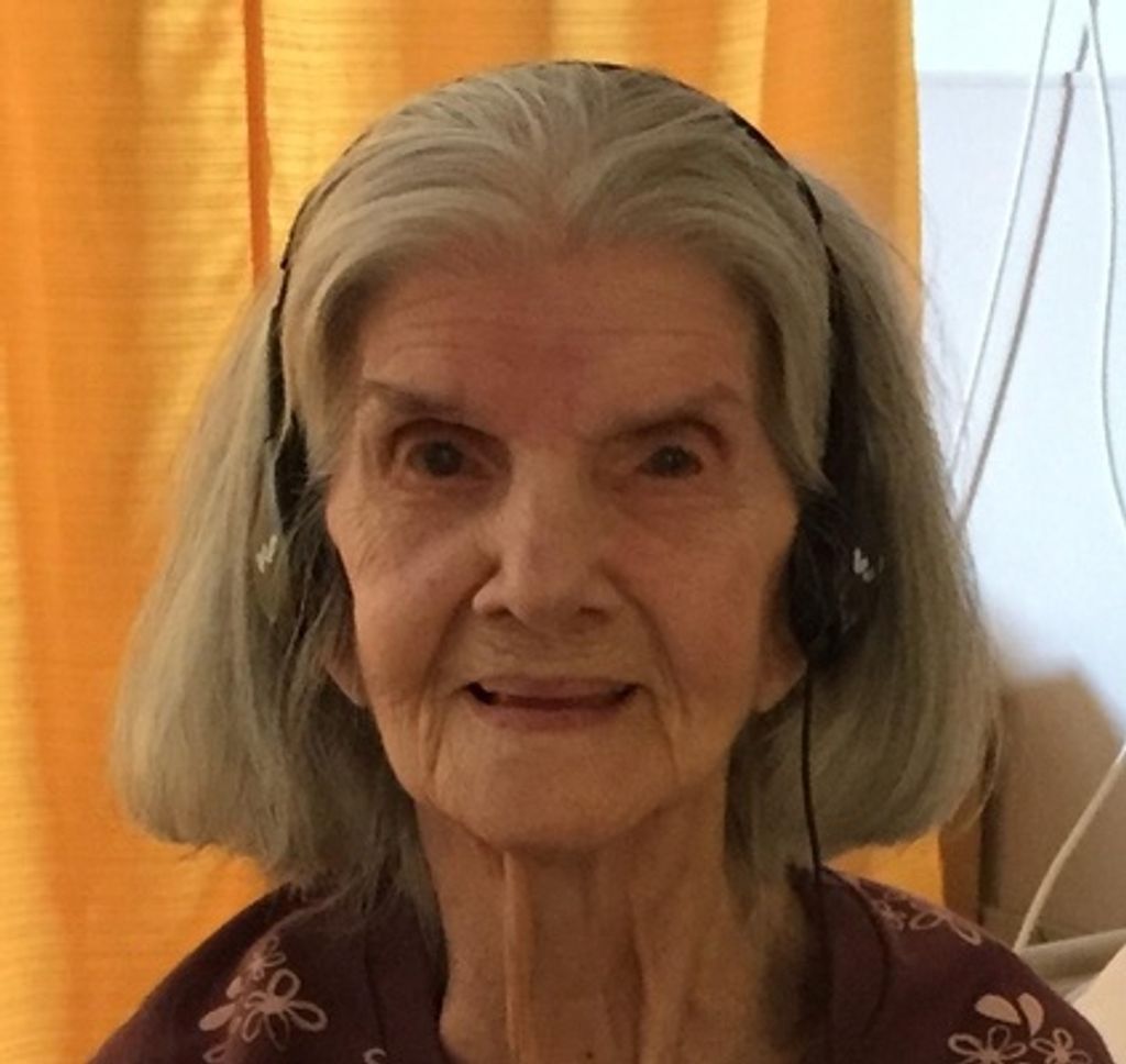 Anne Loretta Hepburn