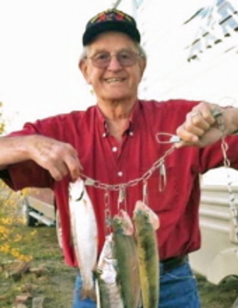 Jerry Bruce Hall