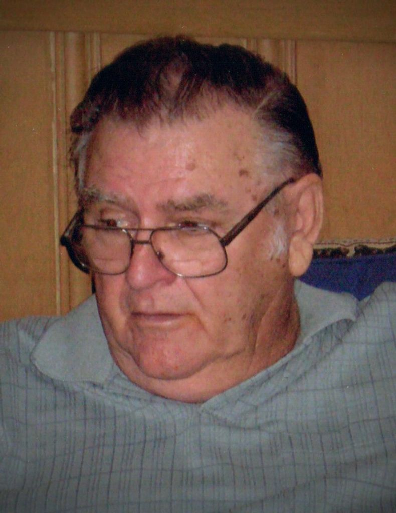 Johnny Marvin Duerksen