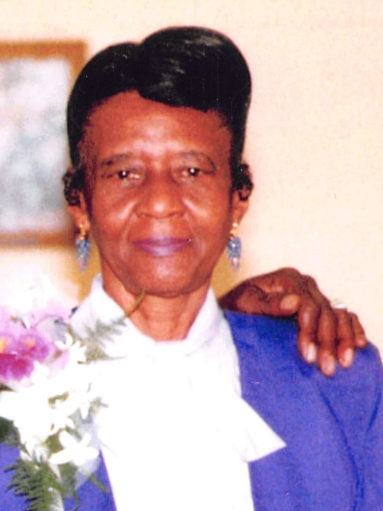 Sister Lillie Mae (Childs)  Lewis