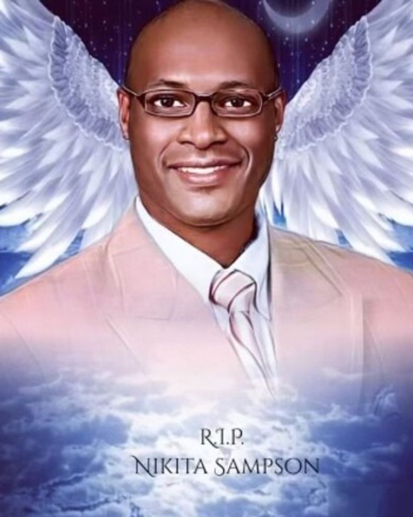 Nikita Maurice Sampson