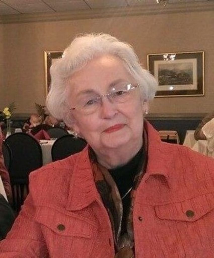 Margaret Newcomb Leonard