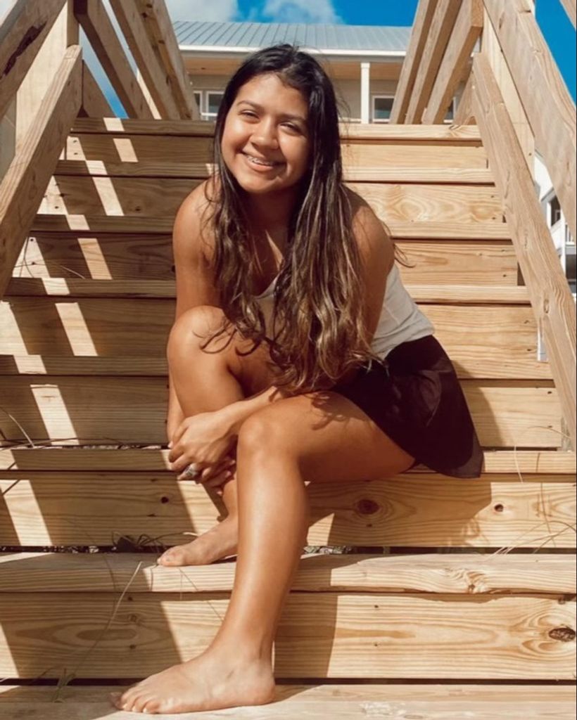 Ana Maria "Mae Mae" Terrazas