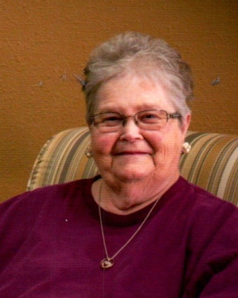 Mary Louise Jones