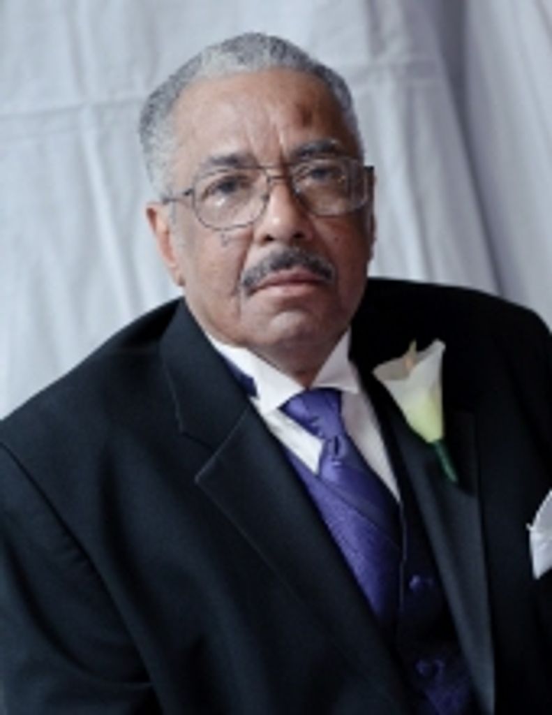 Walter Daniel Washington, Jr.