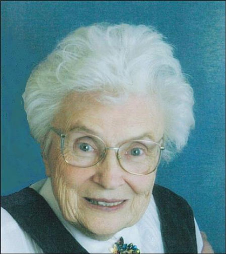 Mary Frances Denby