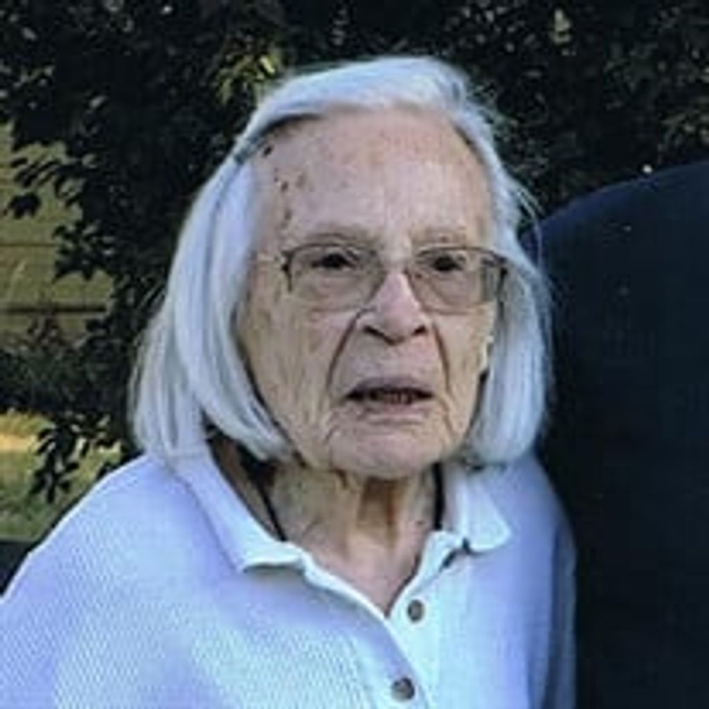 Rosalie Lucy (De Wachter) Vargason