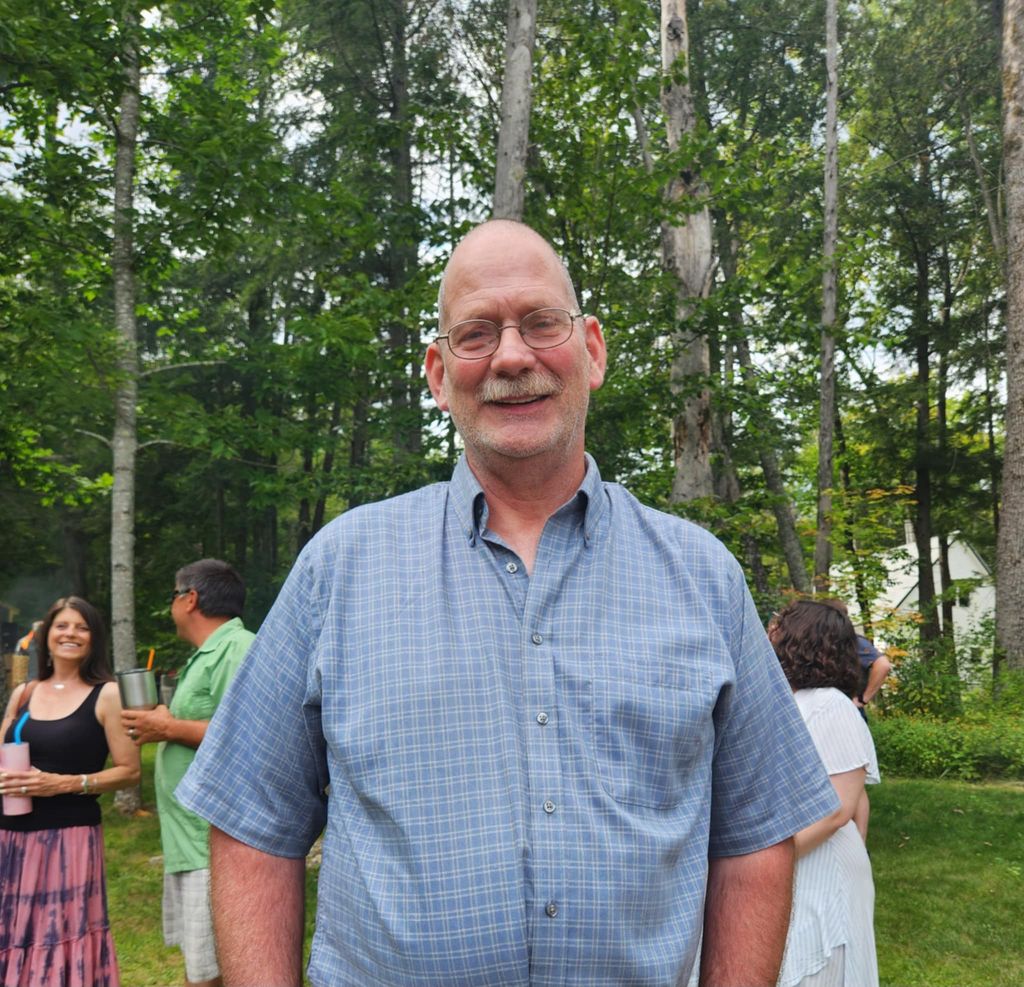 Ernest Stewart Profile Photo