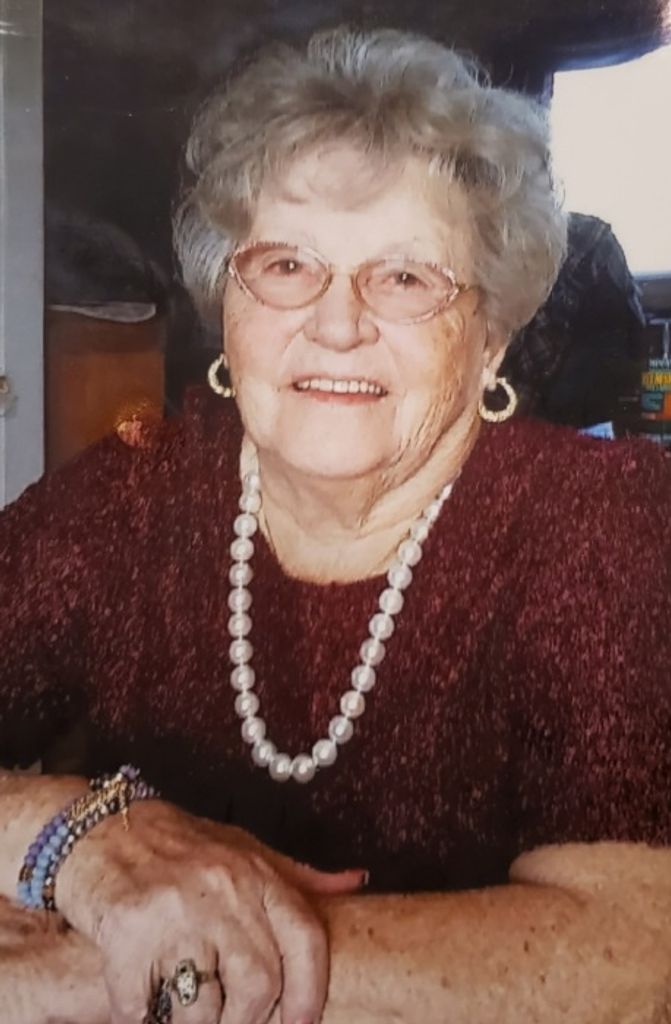 Mary Lou (Davis)  Beard