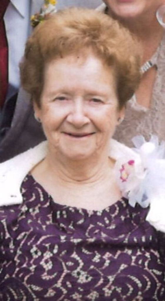 Barbara Jackson Beckworth
