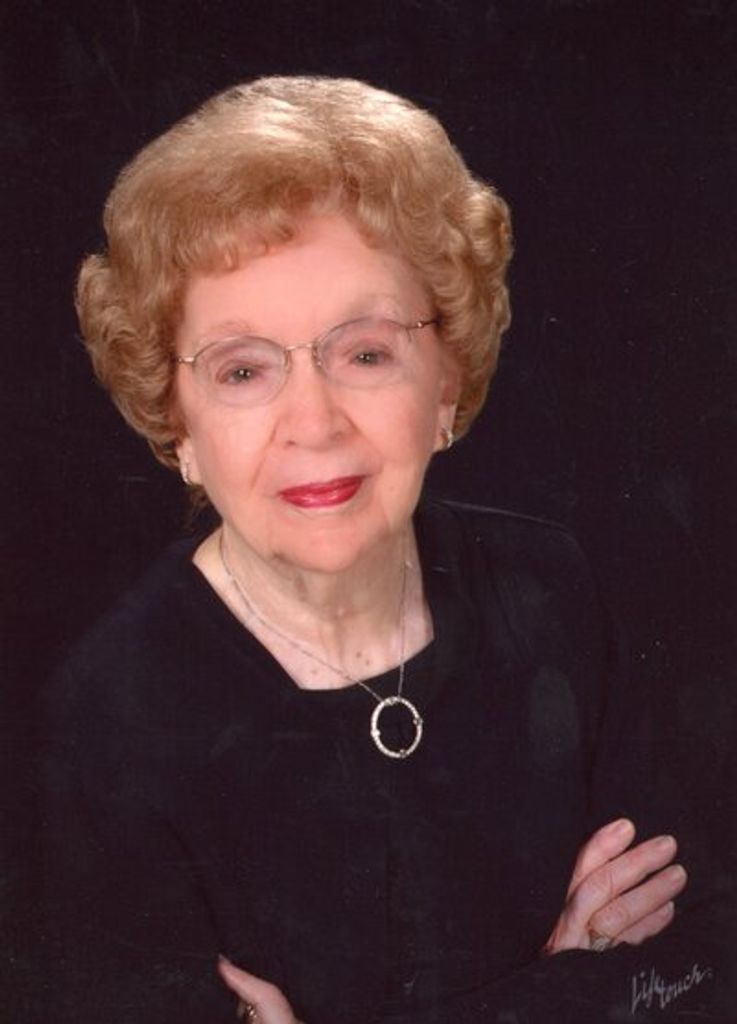 Mary Louise Blake