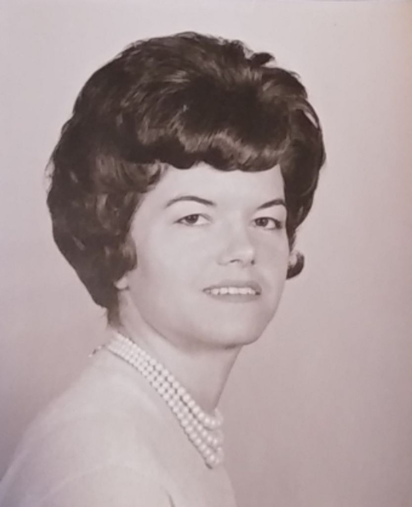 Barbara Jean Saunders Overstreet