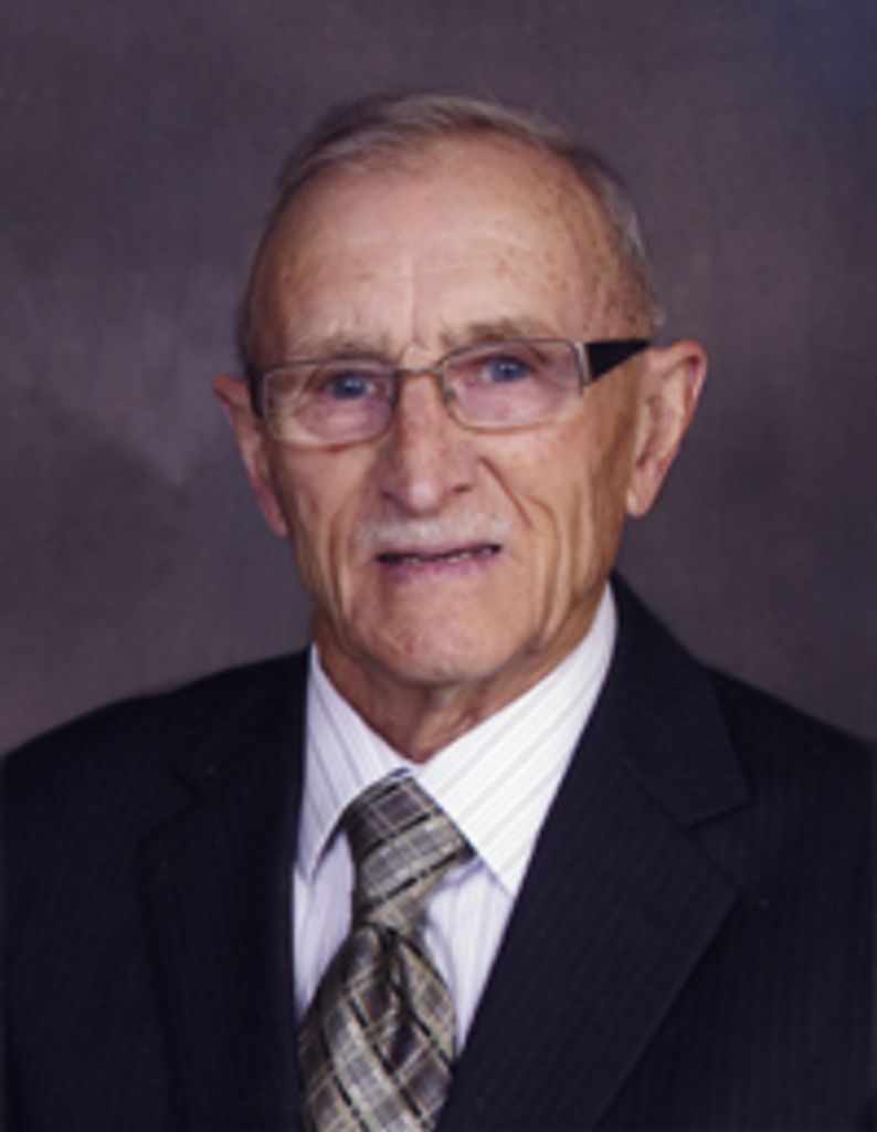 Georges Bergeron Profile Photo