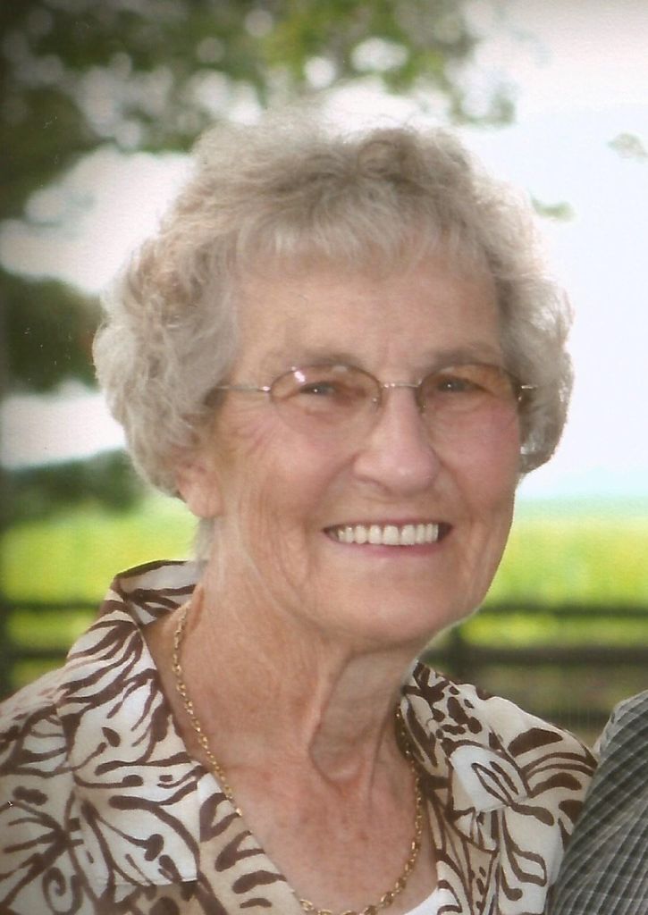Marjorie “Marge” Ann Hedrick
