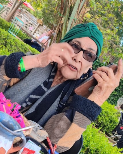 María Concepción Osegueda Profile Photo