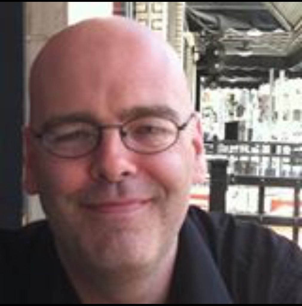 Shawn P. Crossgrove