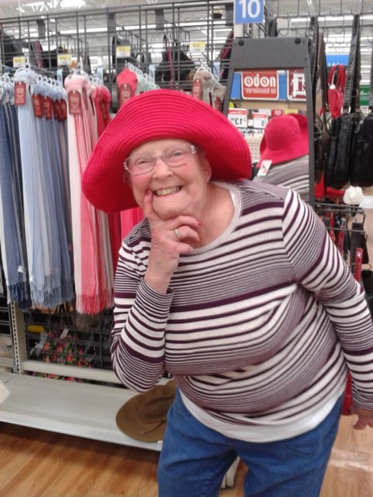 Vera Madge Jarrett