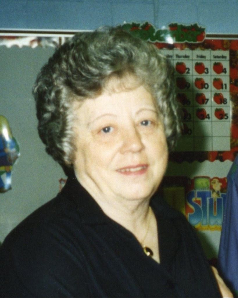 Louise E. Maurer