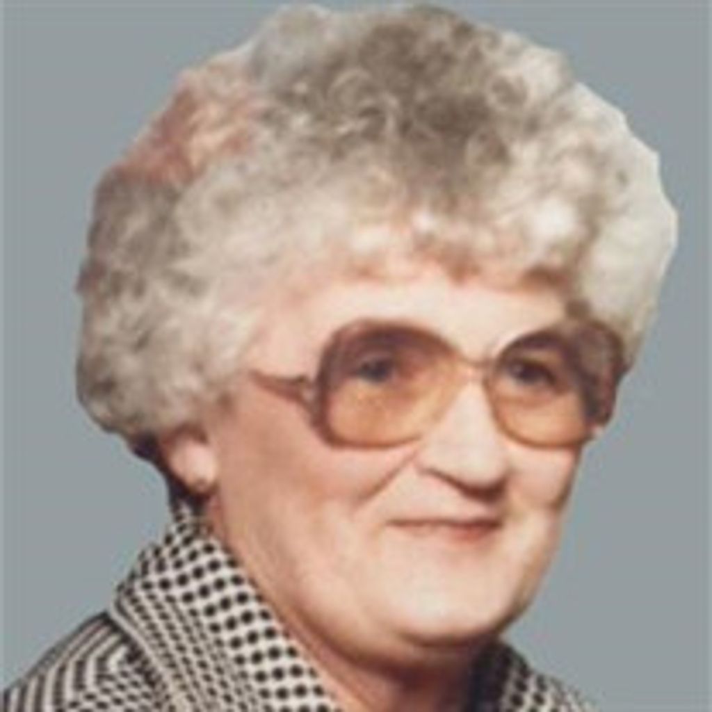 Roma Bernice Lenhart