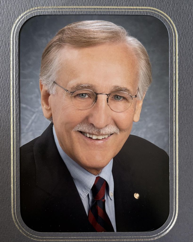 Dr. Charles Harmon Pierce, MD, PhD.