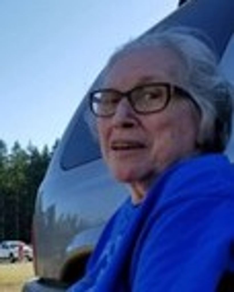 Dorthy May Potts