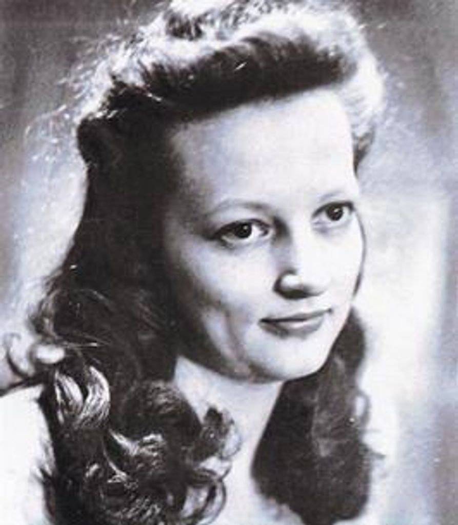 Berdella May Wehrmacher (Larsen) Profile Photo