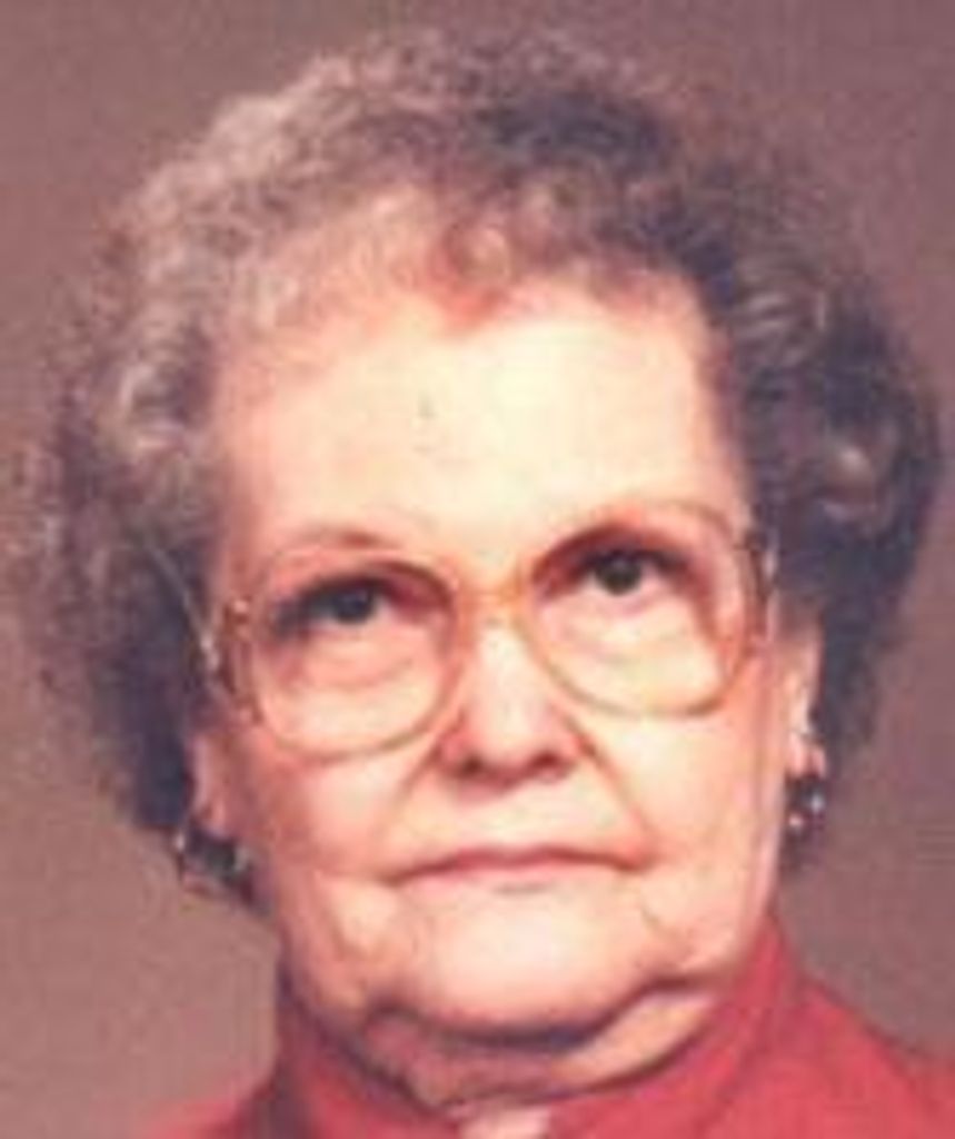 Virginia Elizabeth Lux