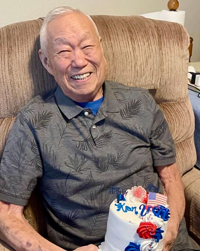 Ken M. Kawakami