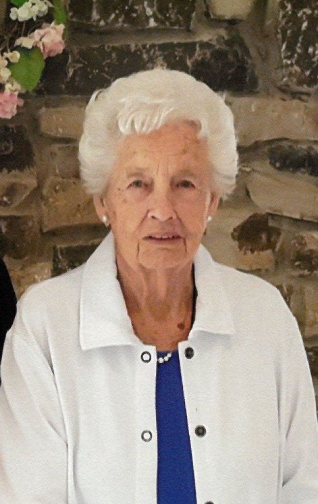 Helen I. Gentry
