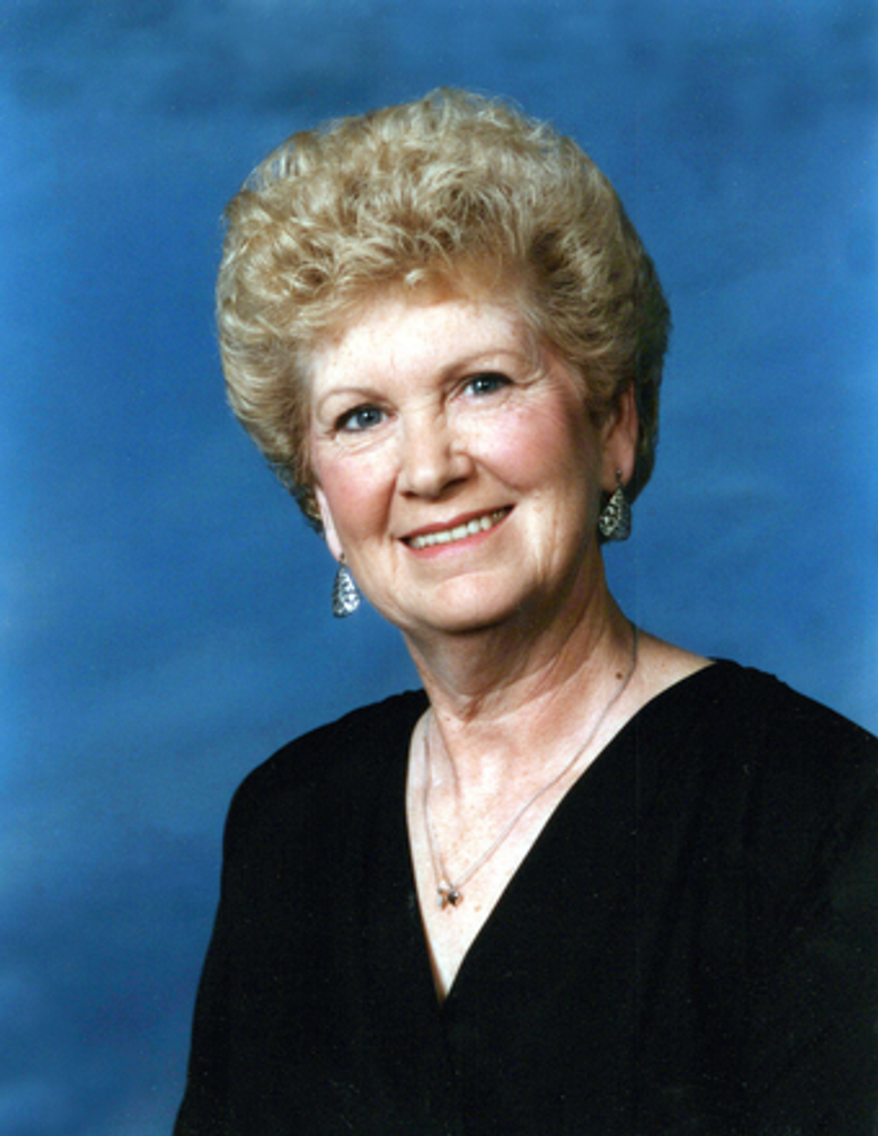 Joretta Ann (Padgett) Dixon