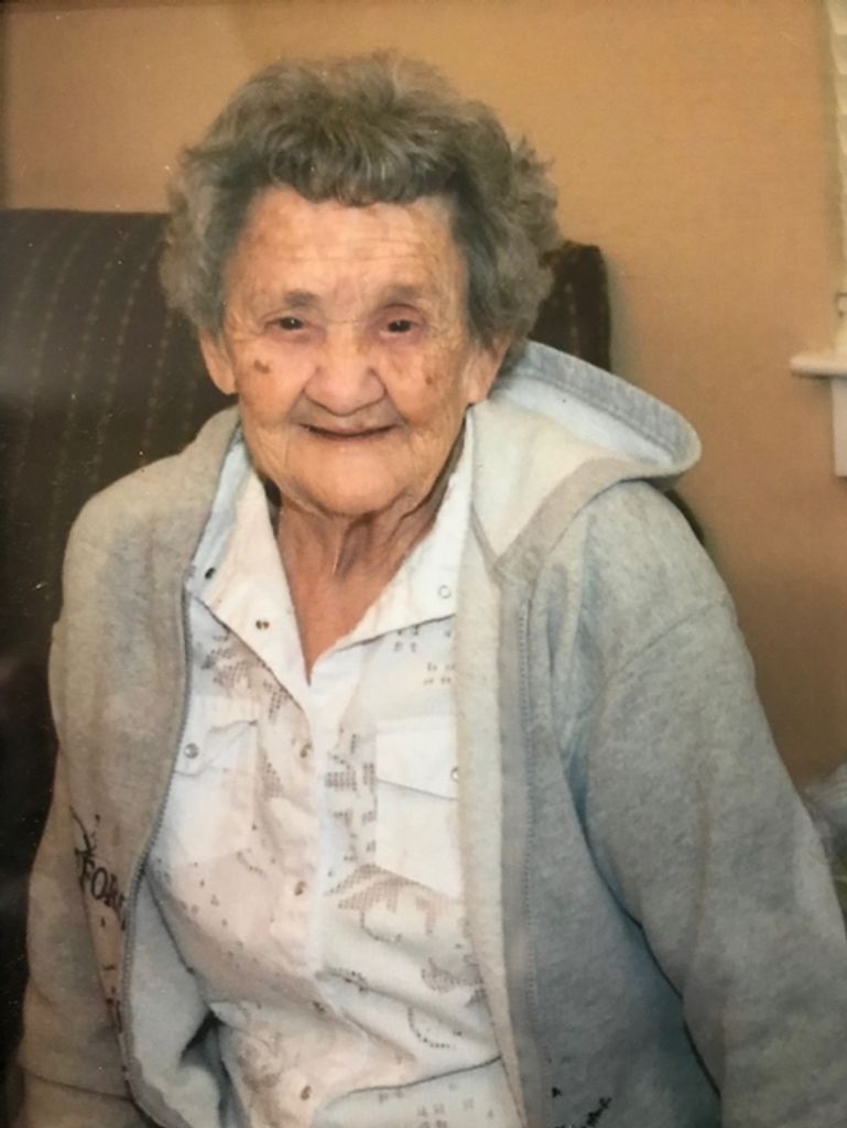 Edith Kathleen Waits Profile Photo