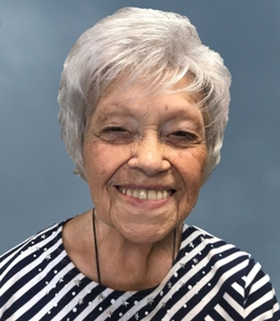 Betty  Jean Rogers