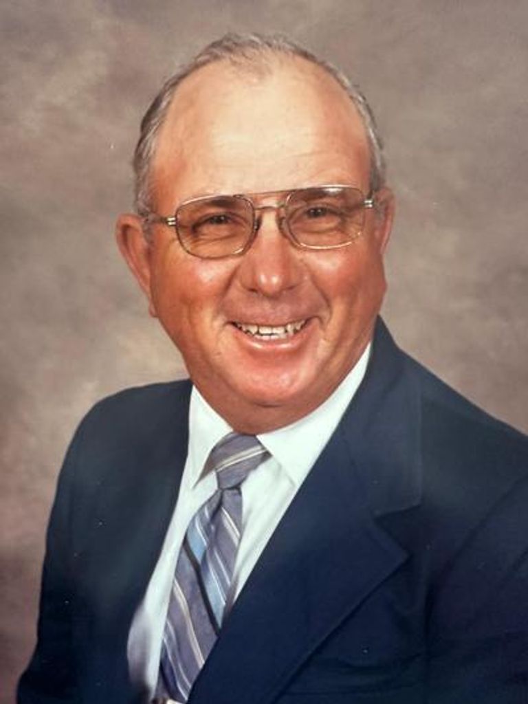 Thomas "T.H." Hansford Bailey Profile Photo