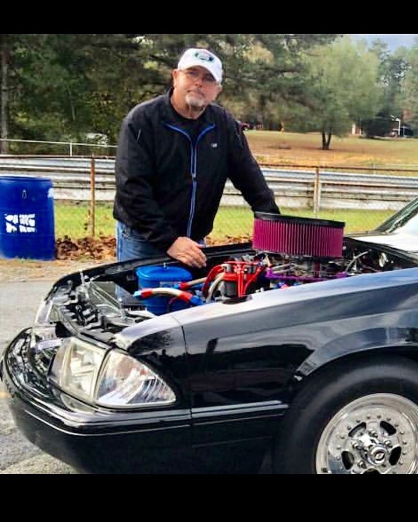 Stanley Ladell "Dude" Andrews Profile Photo