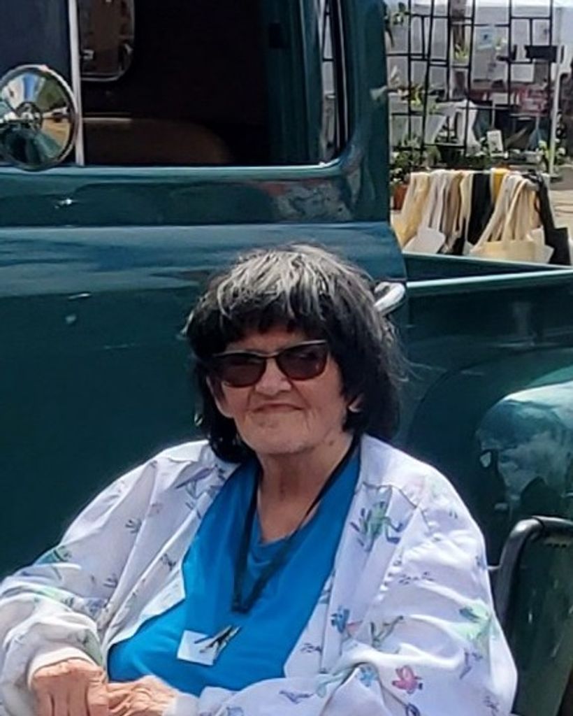 Charlotte Ann Huffman