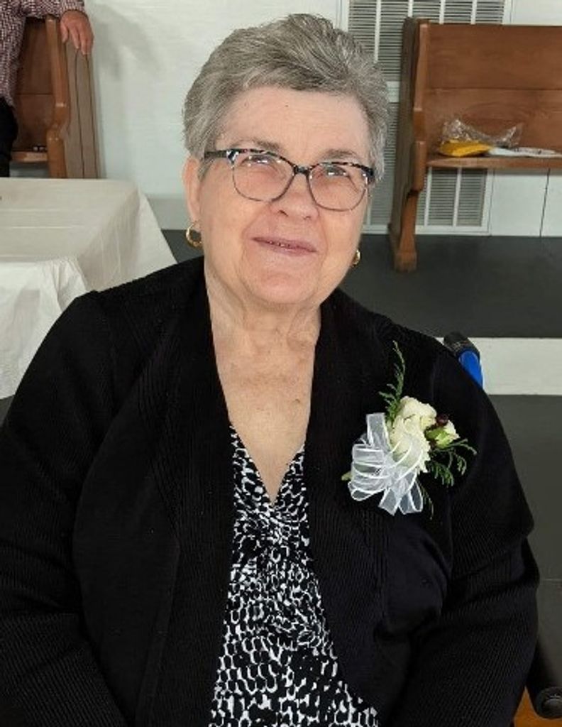 Peggy Jo (Kennedy)  Fields