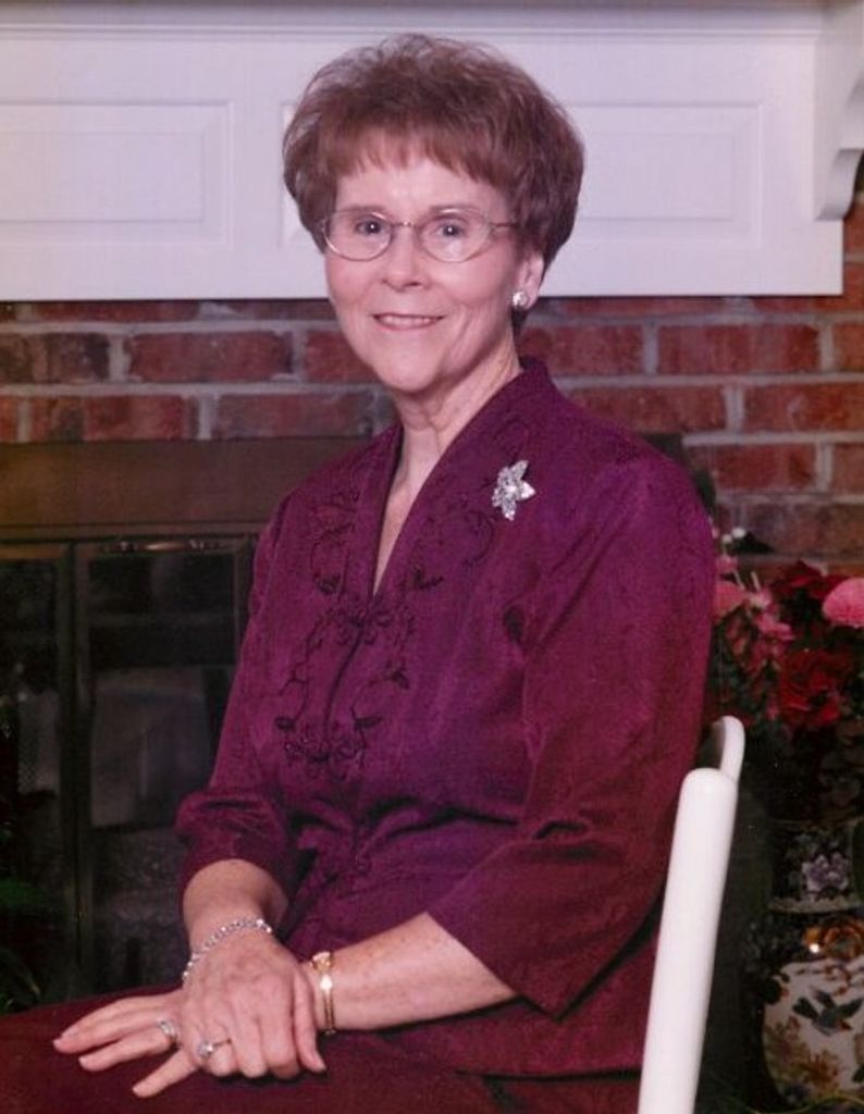 Ruth Whitley