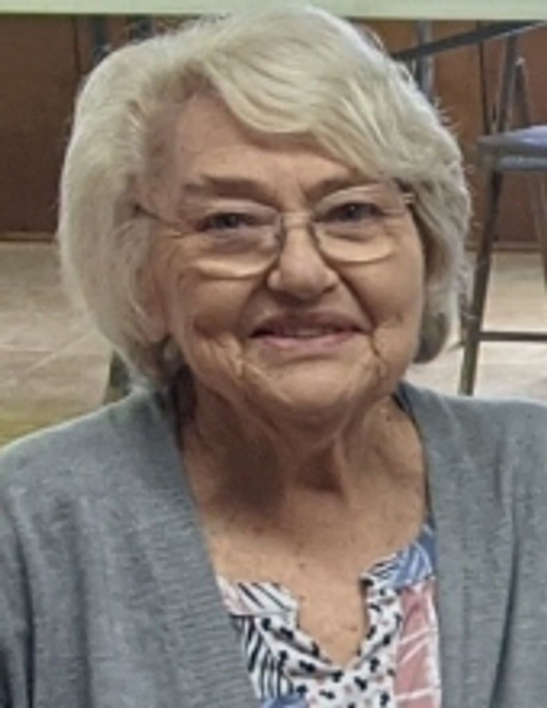 Arnette  Bledsoe Holmes