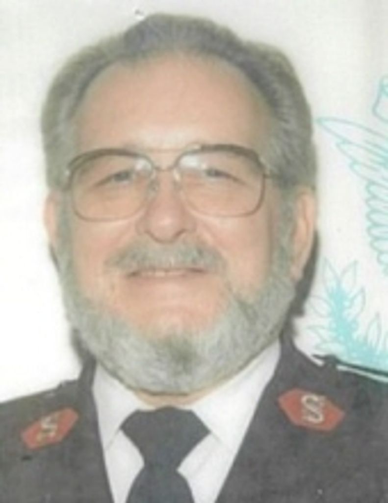 Hubert "Spanky" S. Steele, Jr.