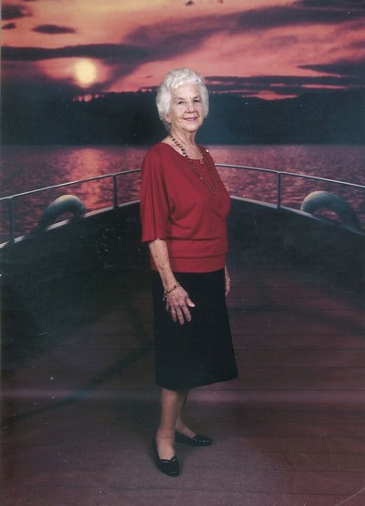 Evelyn Ruth Stalcup