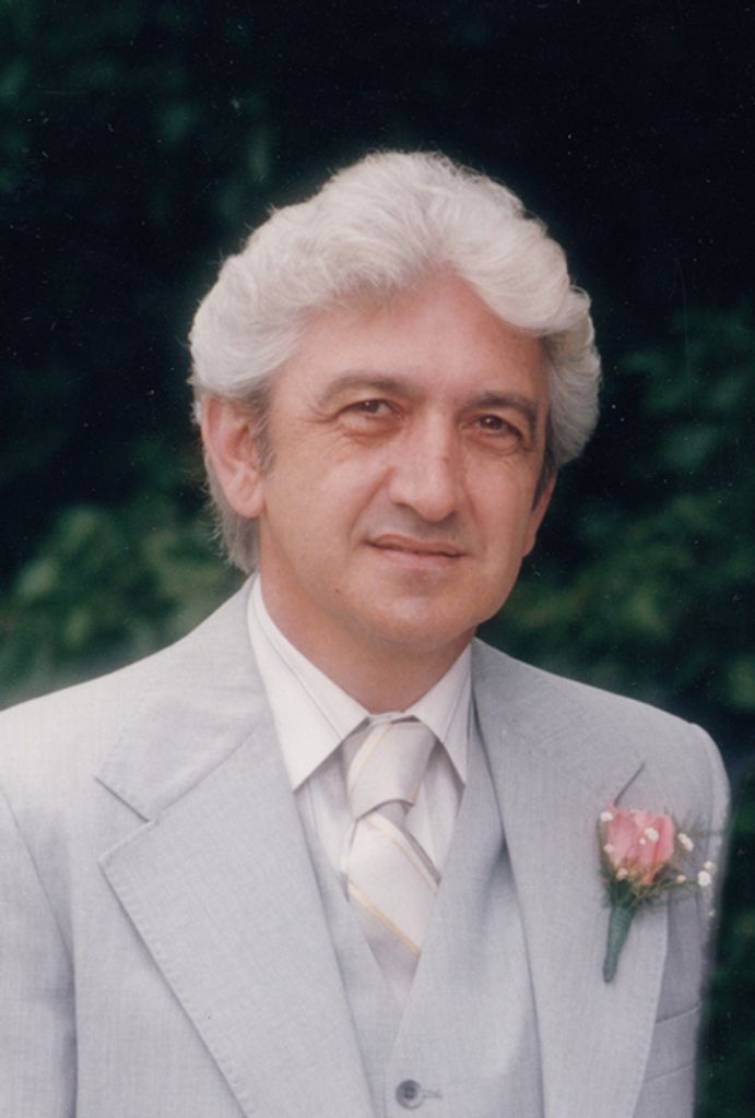 Harold Douglas Couch Profile Photo