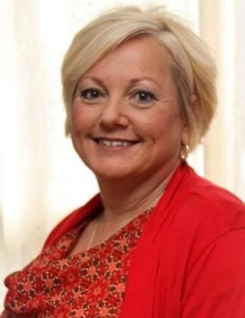 Katherine Lee Mckinzie