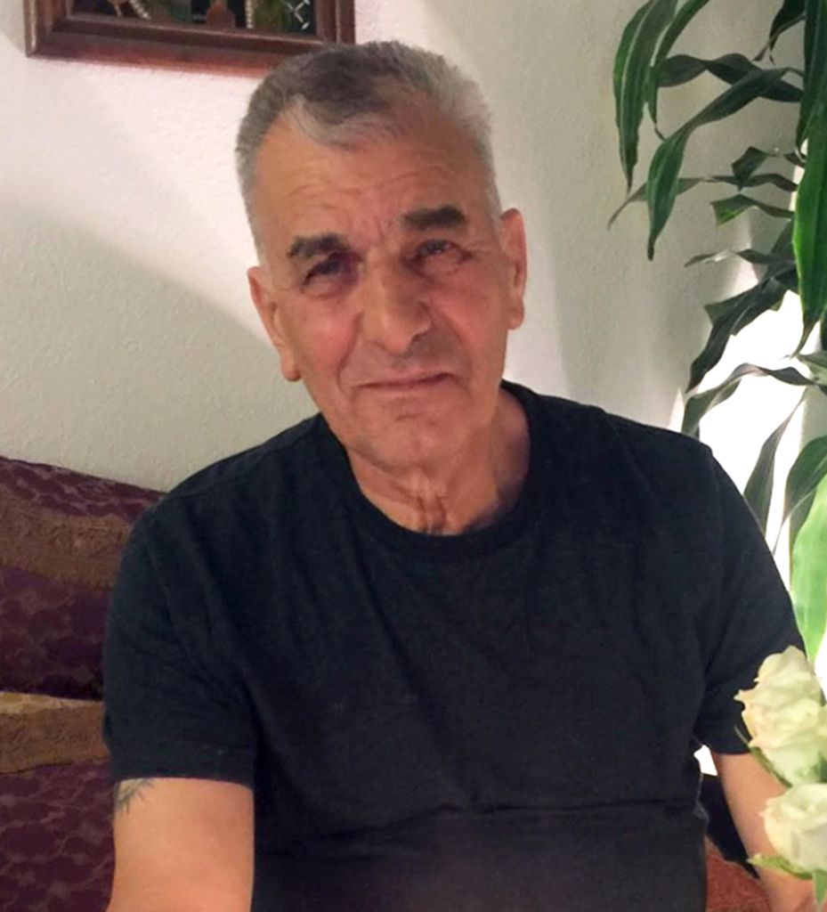 Gorgin Haghverdian Profile Photo