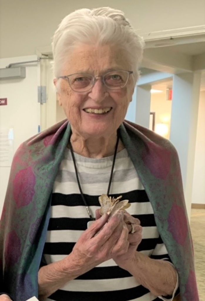 Eileen (Van Duyne)  Murray