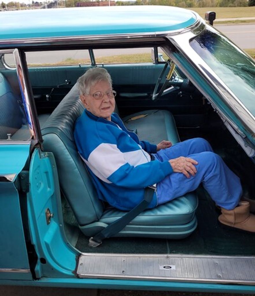 Norma Carolyn Goering Profile Photo