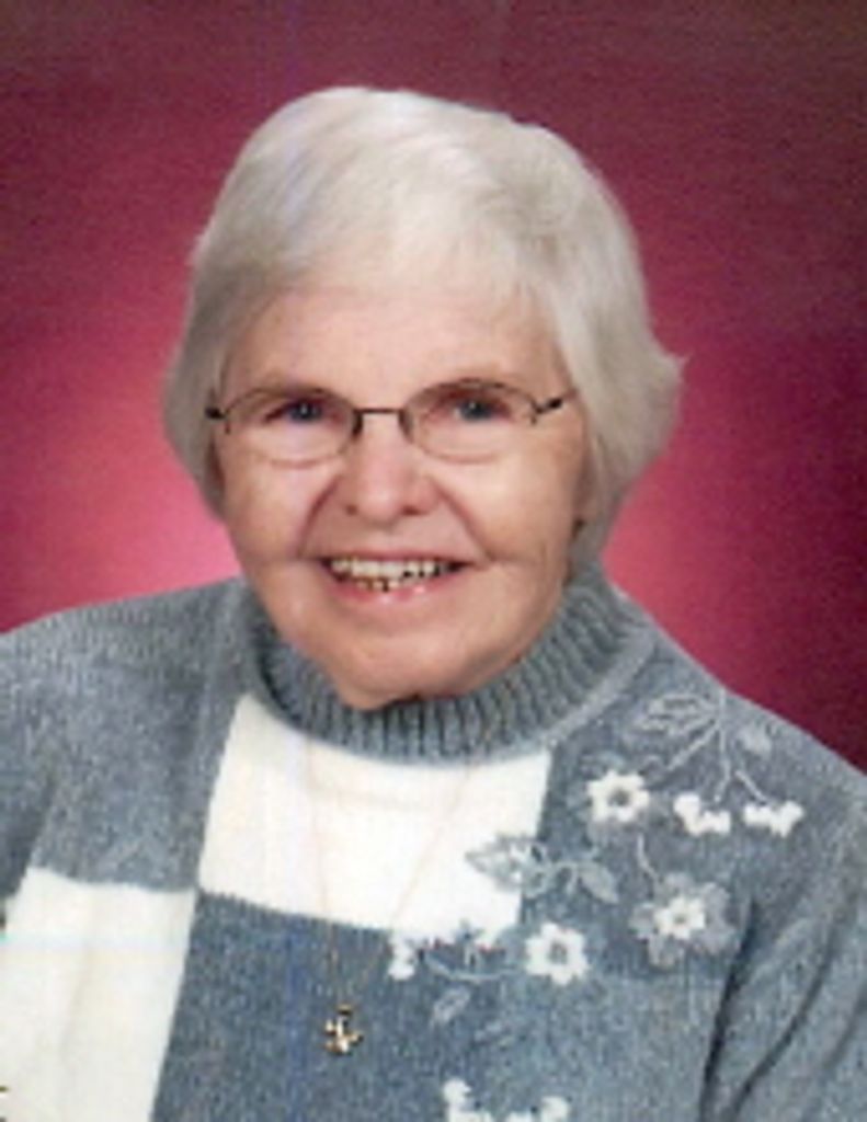 Muriel J. Segerstrom