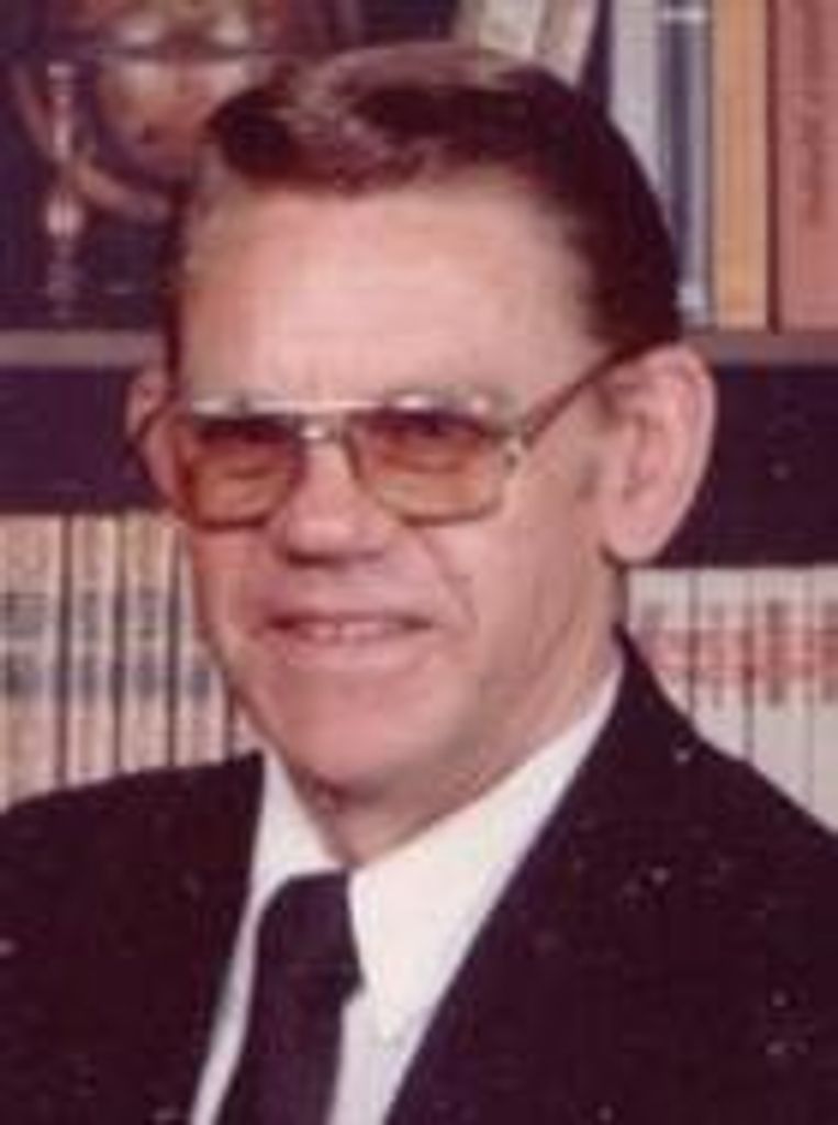 Harold Morrison Profile Photo