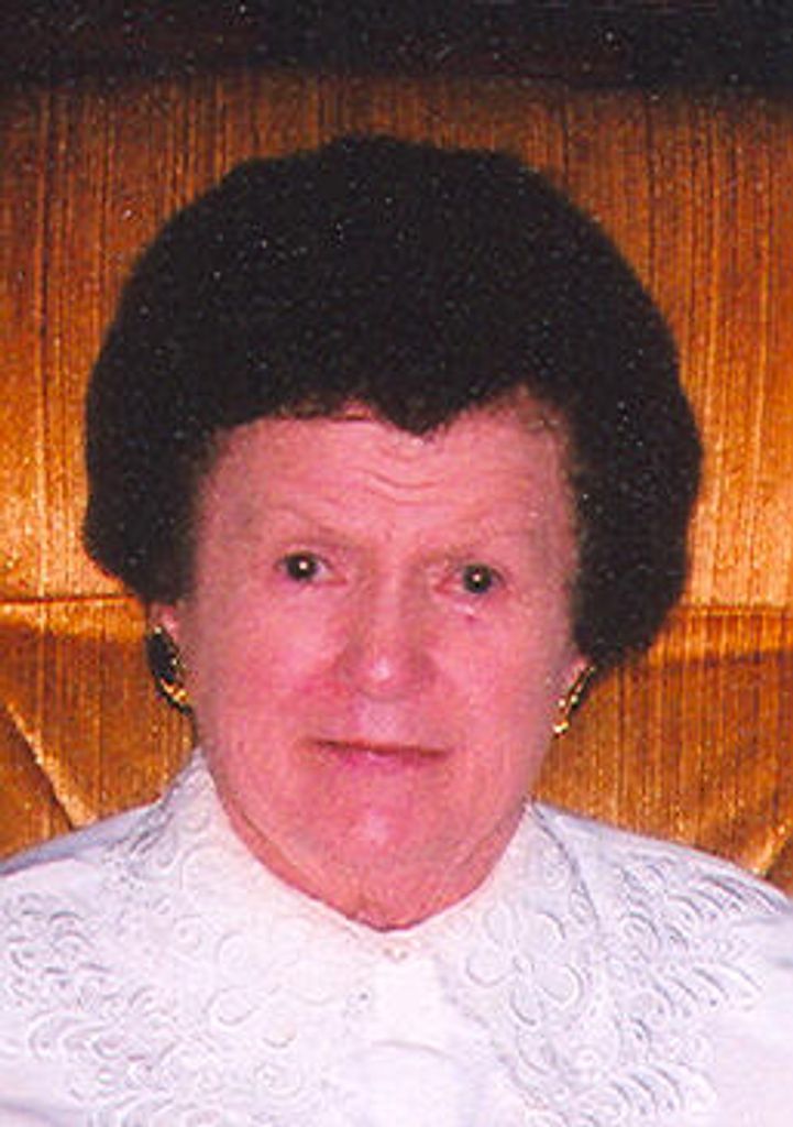 Mary  Jane Griesbach
