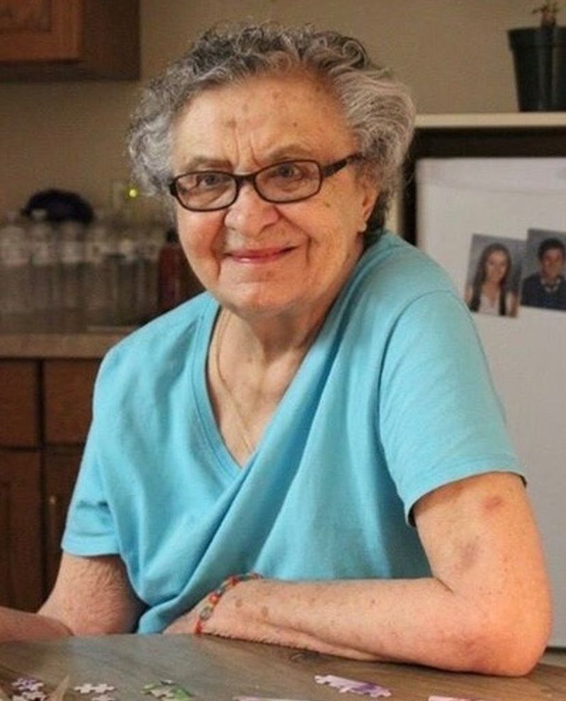 Betty Irene Uher Profile Photo